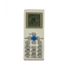 Dropship AC Remote No.171 No Backlight Aux AC Remote Control (White)