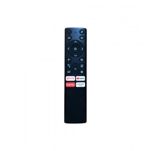 Generic Smart TV Remote No.1171 Nokia Smart TV LCD LED Remote Control (Black)