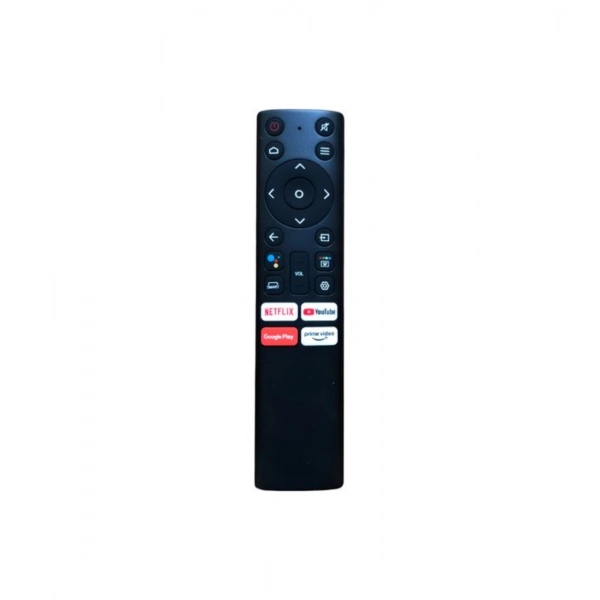 Dropship Smart TV Remote No.1171 Nokia Smart TV LCD LED Remote Control (Black)