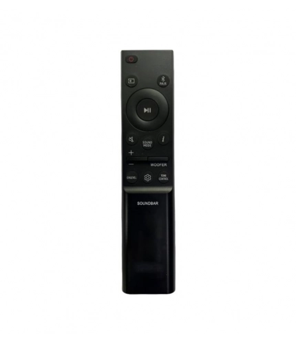 Home Theatre Remote No.1157, Samsung Home Theatre Sound Bar Remote Control (Black)