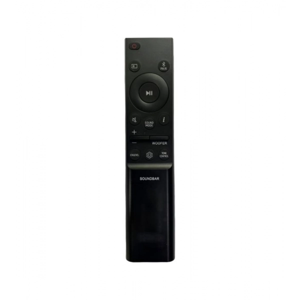Dropship Home Theatre Remote No.1157, Samsung Home Theatre Sound Bar Remote Control (Black)