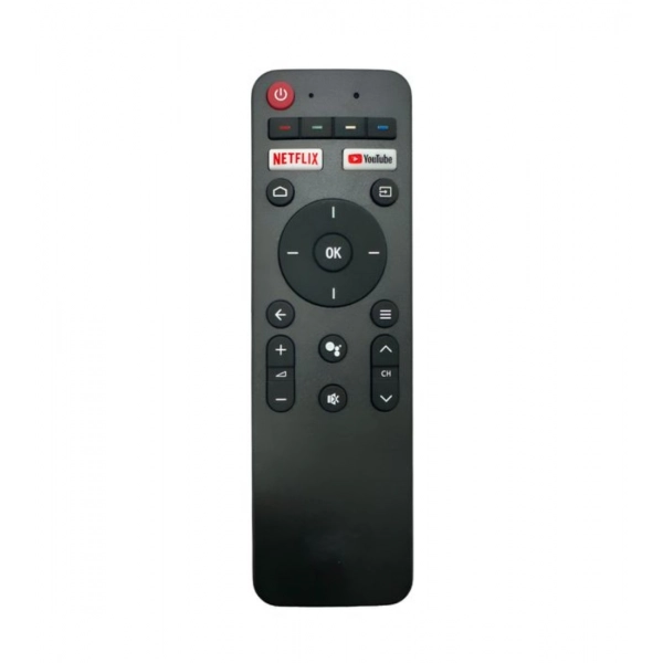 Dropship Smart TV Remote No.1139 Haier Smart TV LCD LED Remote Control (Black)