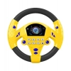 Plastic Steering Wheel Driving Controller Toy (Multicolor) Plastic Steering Wheel Driving Controller Toy (Multicolor)