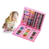 Dropship Plastic Deluxe Art Drawing Set For Kids Drawing And Painting 150Pcs Set (Multicolor)