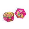 Dropship Plastic 46-Piece Art Set For Kids (Multicolor )