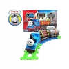 Plastic Thomas Express Train 11Pcs Toy Set With Tracks (Multicolor) Plastic Thomas Express Train 11Pcs Toy Set With Tracks (Multicolor)
