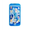 Plastic Mobile Smartphone With Touch Screen And Multiple Sound Effects (Multicolor )