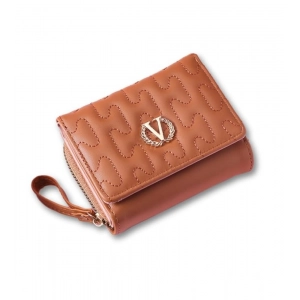 Generic Women's Faux Leather Wallet (Multicolor)