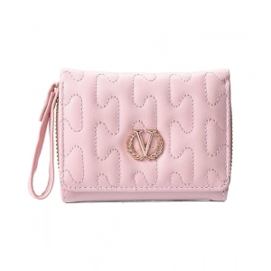 Generic Women's Faux Leather Wallet (Multicolor)