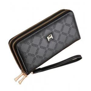 Generic Women's Faux Leather Wallet (Multicolor)
