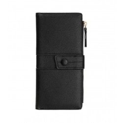 Women's Faux Leather Wallet (Multicolor)