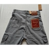 Dropship Women's Cotton Blended Solid Cargo Straight Fit (Grey)