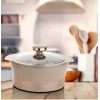 Dropship Plastic Casserole Crystal 2500ML (Assorted)
