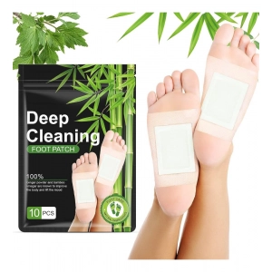 Generic Powder Cleaning Foot Patch (White)