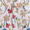 Dropship Boy's Cotton Blend Printed Short Sleeve Shirt (MultiColor)