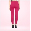 Dropship Women's Cotton Blended Solid Ankle legging (Rani)
