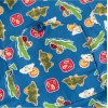 Dropship Boy's Cotton Blend Printed Short Sleeve Shirt (MultiColor)