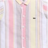 Dropship Boy's Cotton Blend Printed Short Sleeve Shirt (MultiColor)