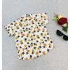 Dropship Boy's Cotton Blend Printed Short Sleeve Shirt (MultiColor)