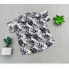 Dropship Boy's Cotton Blend Printed Short Sleeve Shirt (MultiColor)