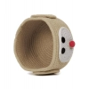 Dropship Cotton Pen Holder Inch Pack of 1 Storage Basket For Clothes (Beige)