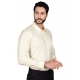 Men's Casual Cotton Full Sleeve Solid Shirt (Lemon) Men's Casual Cotton Full Sleeve Solid Shirt (Lemon)