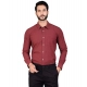Men's Casual Cotton Full Sleeve Solid Shirt (Maroon) Men's Casual Cotton Full Sleeve Solid Shirt (Maroon)