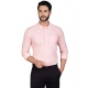 Men's Casual Cotton Full Sleeve Solid Shirt (Peach) Men's Casual Cotton Full Sleeve Solid Shirt (Peach)