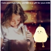Dropship Plastic, Silicon Pear Night Light (Multicolor)