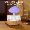 Plastic Mushroom Shaped USB Night Light (Multicolor) Plastic Mushroom Shaped USB Night Light (Multicolor)