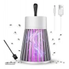 Plastic Mosquito Killer Lamp (Multicolor) Plastic Mosquito Killer Lamp (Multicolor)