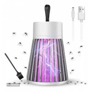 Generic Plastic Mosquito Killer Lamp (Multicolor)
