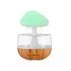 Plastic Mushroom Shaped USB Night Light (Multicolor) Plastic Mushroom Shaped USB Night Light (Multicolor)
