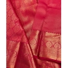 Women's Silk Printed Saree With Unstitched Blouse 5.5Mtr (Rani Pink) Women's Silk Printed Saree With Unstitched Blouse 5.5Mtr (Rani Pink)