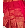 Women's Silk Printed Saree With Unstitched Blouse 5.5Mtr (Rani Pink) Women's Silk Printed Saree With Unstitched Blouse 5.5Mtr (Rani Pink)