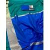 Women's Silk Printed Saree With Unstitched Blouse 5.5Mtr (Blue) Women's Silk Printed Saree With Unstitched Blouse 5.5Mtr (Blue)