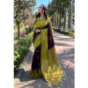 Women's Silk Printed Saree With Unstitched Blouse 5.5Mtr (Wine) Women's Silk Printed Saree With Unstitched Blouse 5.5Mtr (Wine)