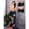 Women's Small Lace Georgette Printed Ready-to-Wear Saree With Unstitched Blouse 5.5 Mtr (Black) Women's Small Lace Georgette Printed Ready-to-Wear Saree With Unstitched Blouse 5.5 Mtr (Black)