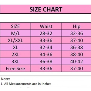 Generic Women's Cotton Solid Western Wear Tummy - Thigh Body Shaper (Black)