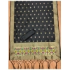 Women's Banarasi Silk Printed Unstitched Salwar Suit Material With Dupatta (Black, 3Mtrs) Women's Banarasi Silk Printed Unstitched Salwar Suit Material With Dupatta (Black, 3Mtrs)