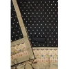 Women's Banarasi Silk Printed Unstitched Salwar Suit Material With Dupatta (Black, 3Mtrs) Women's Banarasi Silk Printed Unstitched Salwar Suit Material With Dupatta (Black, 3Mtrs)