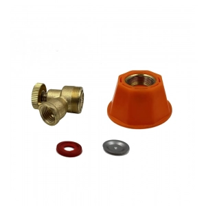 Generic Brass Adjustable High-Pressure Atomizer Nozzle For Agricultural Pump Sprayers