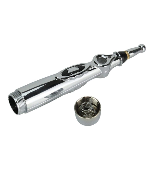 Metal Electronic Acupuncture Pain Relief Pen 