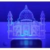 Dropship Taj Mahal AC Adapter Night Lamp