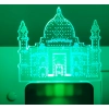 Dropship Taj Mahal AC Adapter Night Lamp