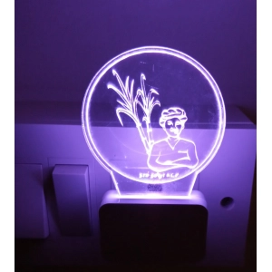 Generic NMK AC Adapter Night Lamp