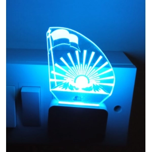 Generic DMK AC Adapter Night Lamp