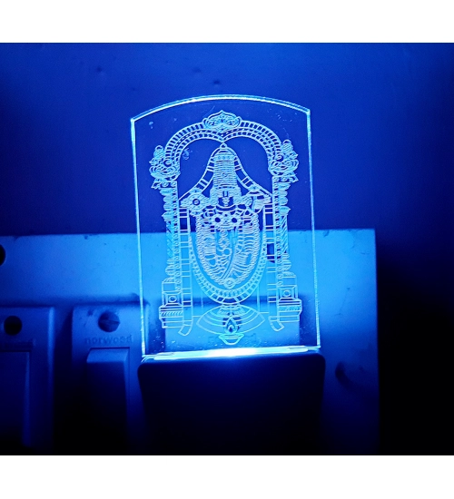 Loard Perumal AC Adapter Night Lamp