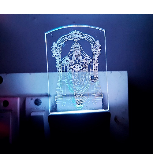 Loard Perumal AC Adapter Night Lamp