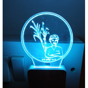 Generic NMK AC Adapter Night Lamp